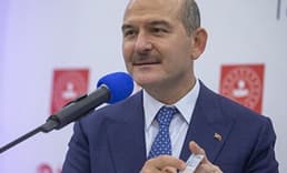Soylu: Bankalarda yeni kimlik olmadan işlem yapılamayacak