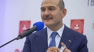 Soylu: Bankalarda yeni kimlik olmadan işlem yapılamayacak