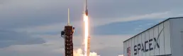 SpaceX 7 Temmuz itibarıyla Nasdaq-100 endeksine giriyor