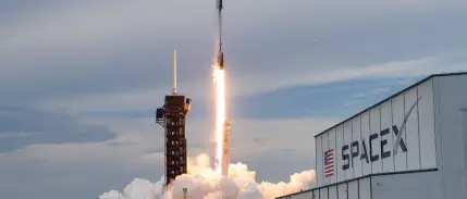 SpaceX 7 Temmuz itibarıyla Nasdaq-100 endeksine giriyor
