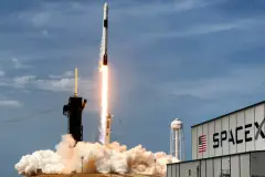 SpaceX halka arz başvurusu yaptı