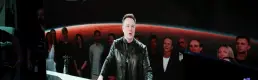 SpaceX hisselerinde üç günlük ralli sonlandı