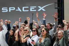 SpaceX ikinci çeyrek finansal sonuçları için geri sayım başladı