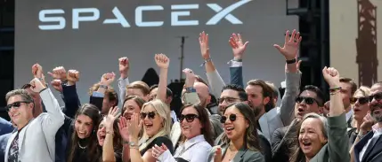 SpaceX ikinci çeyrek finansal sonuçları için geri sayım başladı