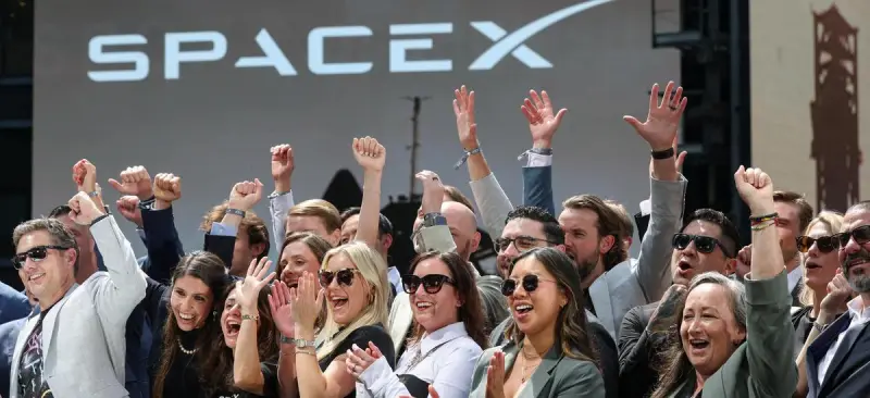 SpaceX ikinci çeyrek finansal sonuçları için geri sayım başladı