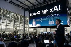SpaceX, yapay zeka şirketi xAI'yı bünyesine kattı 