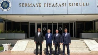 SPK 6 şirketin borçlanma aracı ihracına onay verdi