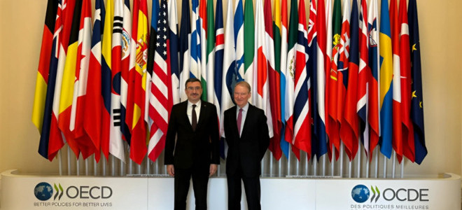 SPK Başkanı Gönül, SEC Başkanı Atkins ile görüştü