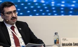 SPK Başkanı İbrahim Gönül'e uluslararası görev
