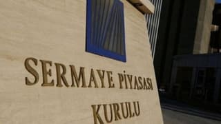 SPK'den bir kişiye geçici işlem yasağı