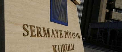 SPK'den bir kişiye geçici işlem yasağı