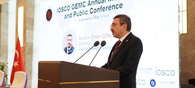 SPK, uluslararası sermaye piyasası otoritelerini Ankara'da bir araya getirdi