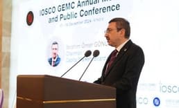 SPK, uluslararası sermaye piyasası otoritelerini Ankara'da bir araya getirdi