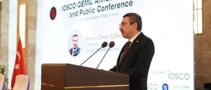 SPK, uluslararası sermaye piyasası otoritelerini Ankara'da bir araya getirdi