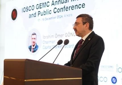 SPK, uluslararası sermaye piyasası otoritelerini Ankara'da bir araya getirdi