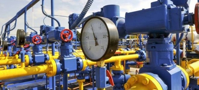 Spot piyasada doğal gaz fiyatları