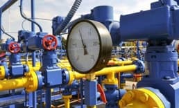 Spot piyasada doğal gaz fiyatları