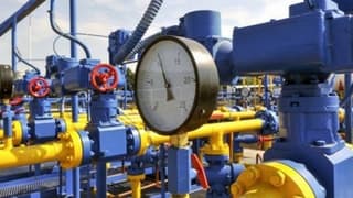 Spot piyasada doğal gaz fiyatları