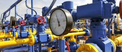 Spot piyasada doğal gaz fiyatları