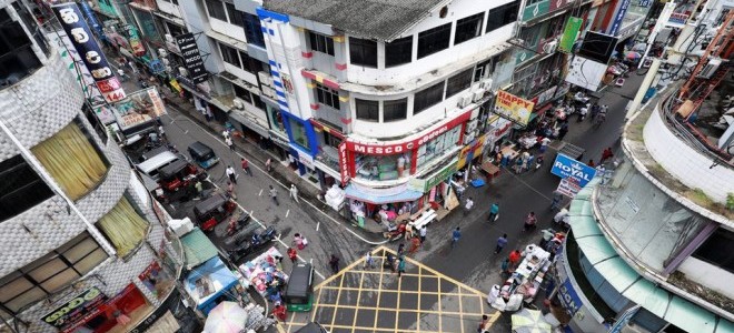 Sri Lanka, temerrüde düştüğünü duyurdu