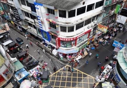 Sri Lanka, temerrüde düştüğünü duyurdu
