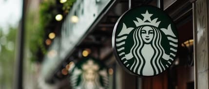 Starbucks gelirini artırdı, kârlılığını koruyamadı