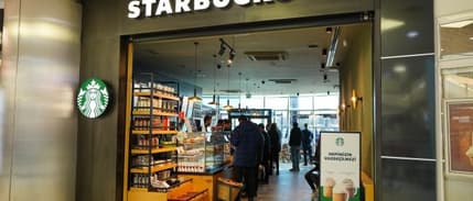 Starbucks'ın küresel satışlarında boykot etkisi