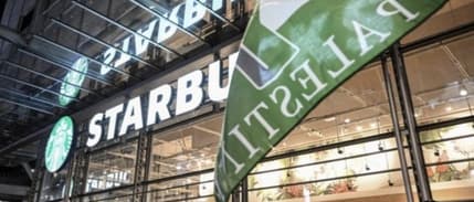Starbucks Orta Doğu'da işten çıkarmaya gidiyor