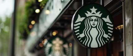 Starbucks'ta bayrak değişimi sonrası hisselerde sert yükseliş