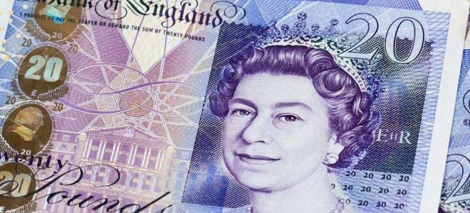 Sterlin 6 Lira Sınırına Indi,  Borsa 96 Bin Puanın Üzerinde