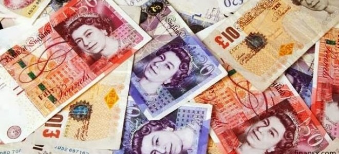 Sterlin 7 Ayın En Düşük Seviyesinde