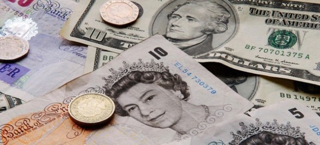 Sterlin Brexit gelişmeleriyle yedi haftanın en yükseğinde