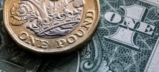 Sterlin mali plan açıklaması ardından tüm zamanların en düşük seviyesine geriledi