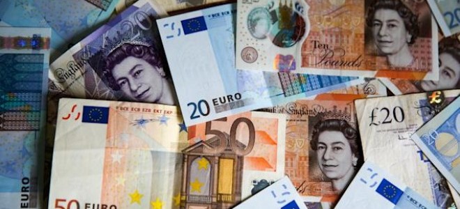 ​​​​​​​Sterlin yükseliş çabasında, İngiltere ekonomisi için çalkantı devam ediyor