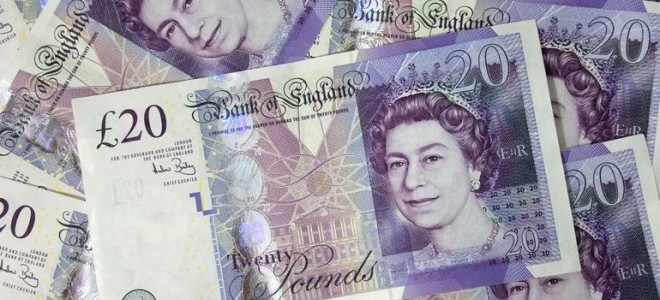 Sterlindeki değer kaybı BoE’yi faiz artışına zorluyor