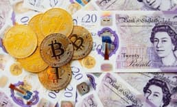 Sterlindeki değer kaybı İngilizleri Bitcoin'e yöneltti