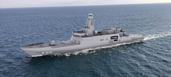 STM küresel denizcilik arenasında gücünü artırıyor