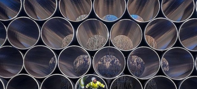 Stoltenberg: Kuzey Akımı Almanya’nın Ulusal Meselesidir, Nato’yu İlgilendirmez