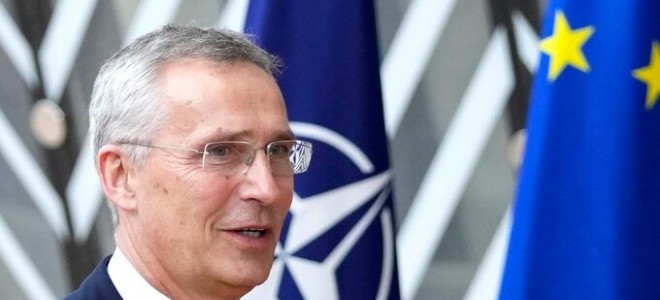 Stoltenberg: Türkiye’nin Avrupa Birliği'ne üye olma isteğini destekliyorum