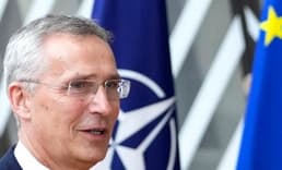 Stoltenberg: Türkiye’nin Avrupa Birliği'ne üye olma isteğini destekliyorum