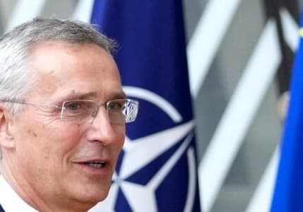 Stoltenberg: Türkiye’nin Avrupa Birliği'ne üye olma isteğini destekliyorum