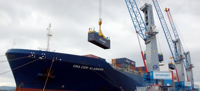 Şubat ayında ihracat arttı