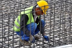 Şubat ayında inşaat maliyetlerindeki artış belli oldu