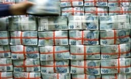 Şubat Ayında Merkezi Bütçe 1,9 Milyar TL Açık Verdi