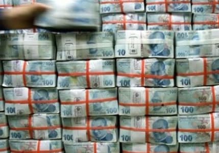 Şubat Ayında Merkezi Bütçe 1,9 Milyar TL Açık Verdi