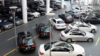 Şubatta otomobil pazarının ilk 3'ü değişti