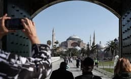 Şubatta Türkiye'yi ziyaret eden yabancı sayısı azaldı