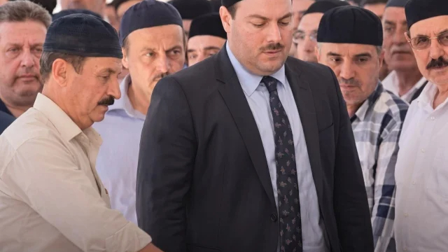 Süleymancılar'ın lideri Alihan Kuriş'in ifadesi ortaya çıktı