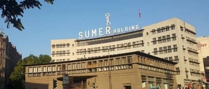 Sümer Holding'e ait taşınmazlar satışa çıkarılıyor