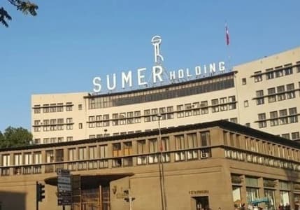 Sümer Holding'e ait taşınmazlar satışa çıkarılıyor